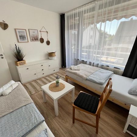 Knockscasa4You 2 Zimmer Monteure Appartement Nr 21 In Marburg Dış mekan fotoğraf