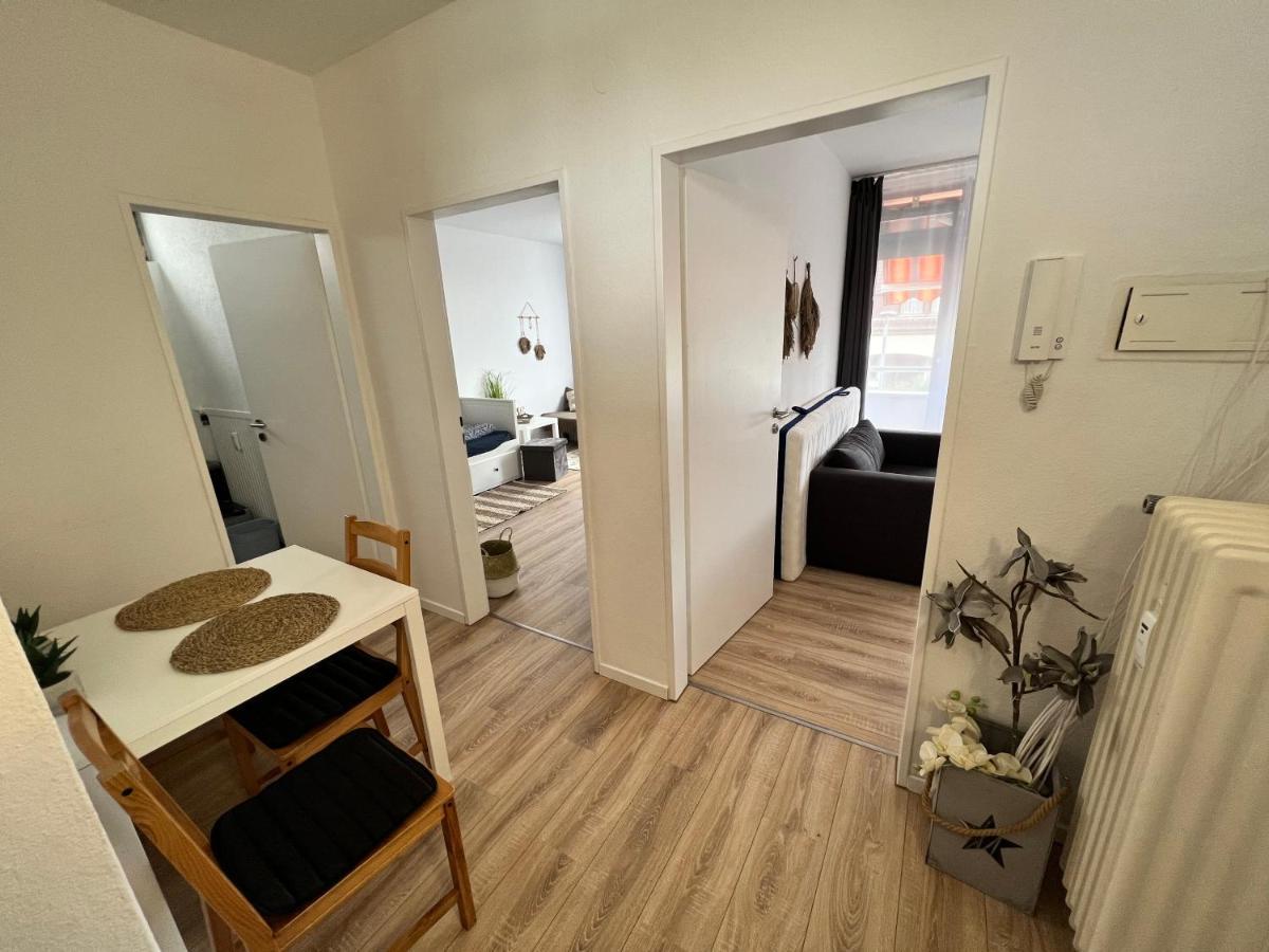 Knockscasa4You 2 Zimmer Monteure Appartement Nr 21 In Marburg Dış mekan fotoğraf