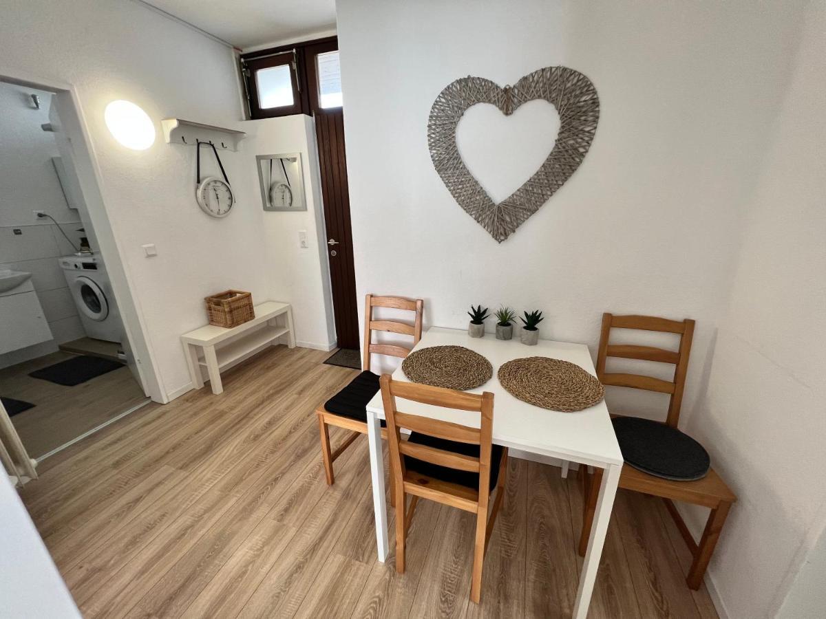 Knockscasa4You 2 Zimmer Monteure Appartement Nr 21 In Marburg Dış mekan fotoğraf