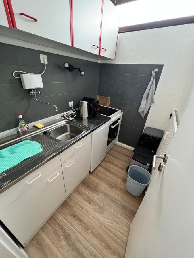 Knockscasa4You 2 Zimmer Monteure Appartement Nr 21 In Marburg Dış mekan fotoğraf