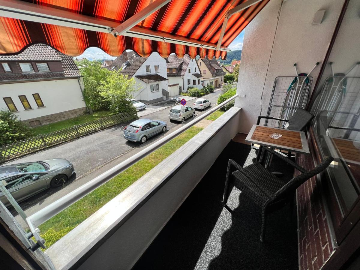 Knockscasa4You 2 Zimmer Monteure Appartement Nr 21 In Marburg Dış mekan fotoğraf