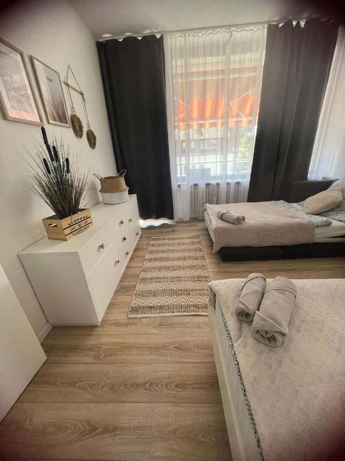 Knockscasa4You 2 Zimmer Monteure Appartement Nr 21 In Marburg Dış mekan fotoğraf