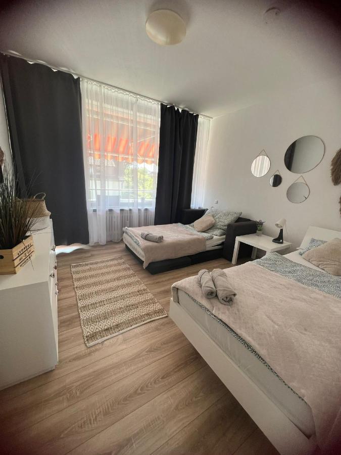 Knockscasa4You 2 Zimmer Monteure Appartement Nr 21 In Marburg Dış mekan fotoğraf