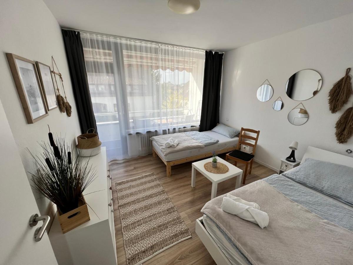 Knockscasa4You 2 Zimmer Monteure Appartement Nr 21 In Marburg Dış mekan fotoğraf