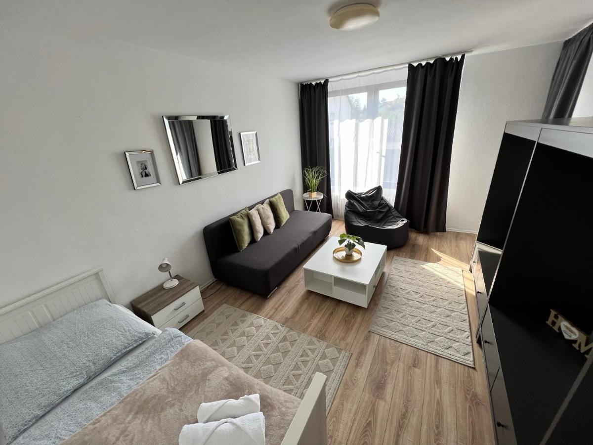 Knockscasa4You 2 Zimmer Monteure Appartement Nr 21 In Marburg Dış mekan fotoğraf